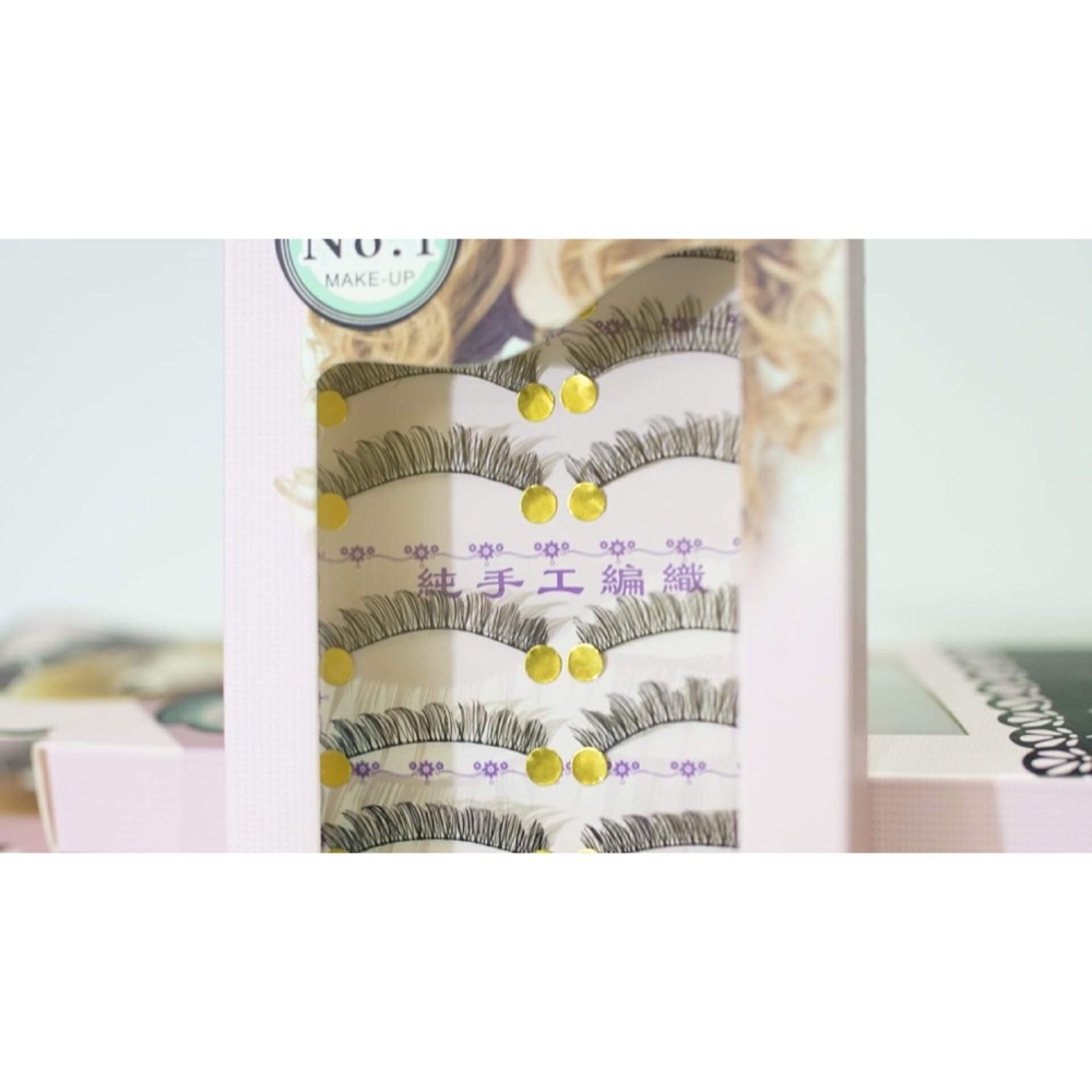 3 PACKS False Lashes - Picture 4 of 5